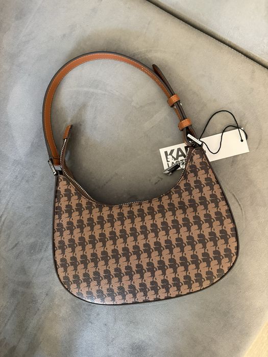 Сумка Karl Lagerfeld шкіра