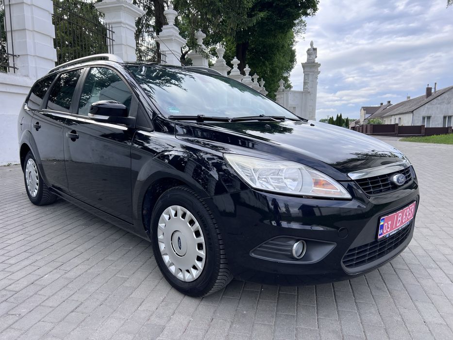 Продам авто Ford Focus 2008