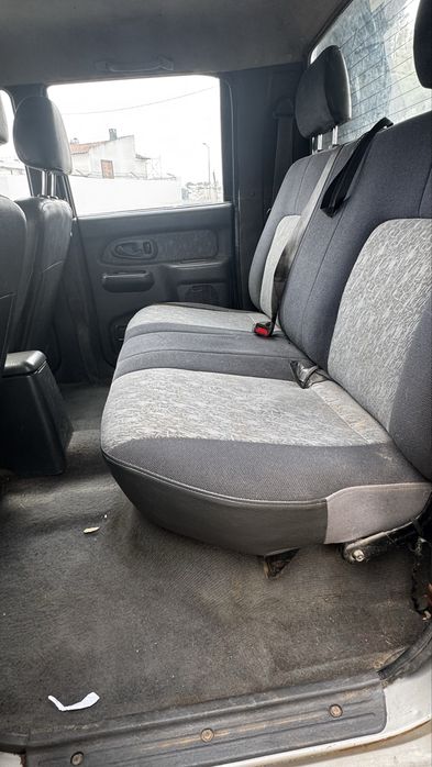 Mitsubishi L200 strakar