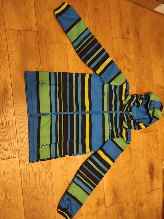Kurtka Softshell chłopięca 152\158 Lewro