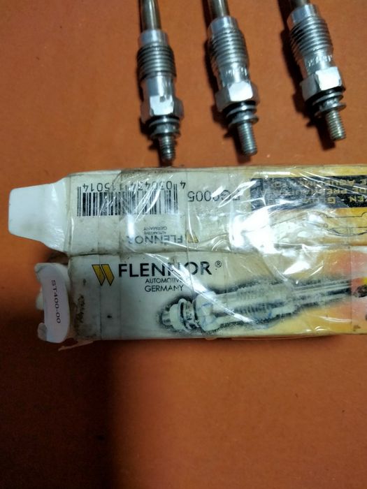 Свічки накалювання