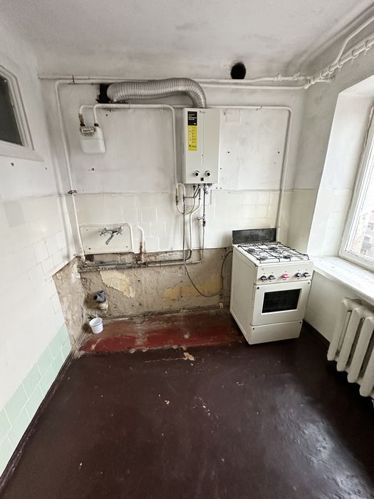 Продаж двокімнатної квартири в районі Чайки