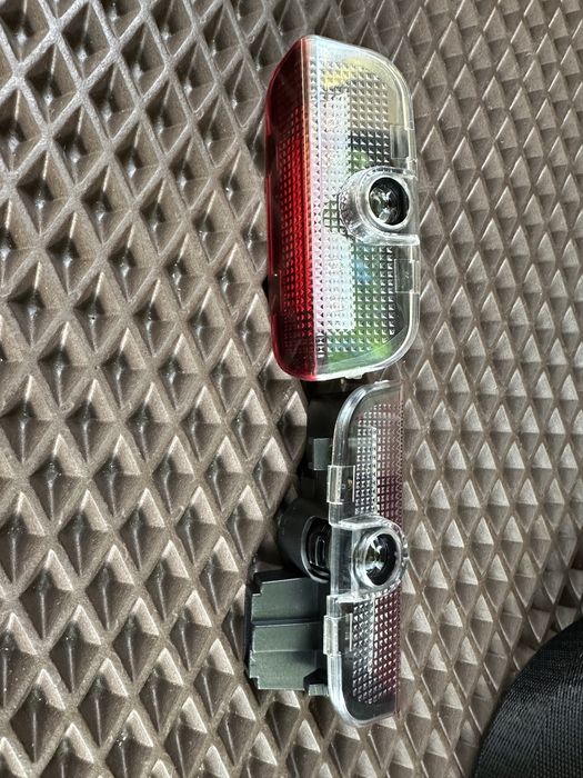 Подсветка двери проекция VW Passat B7 B8 T-roc golf 7 8 TIGUAN Jett