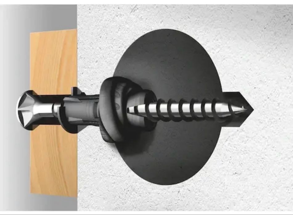 Дюбель Wurth Skark Pro 6x35