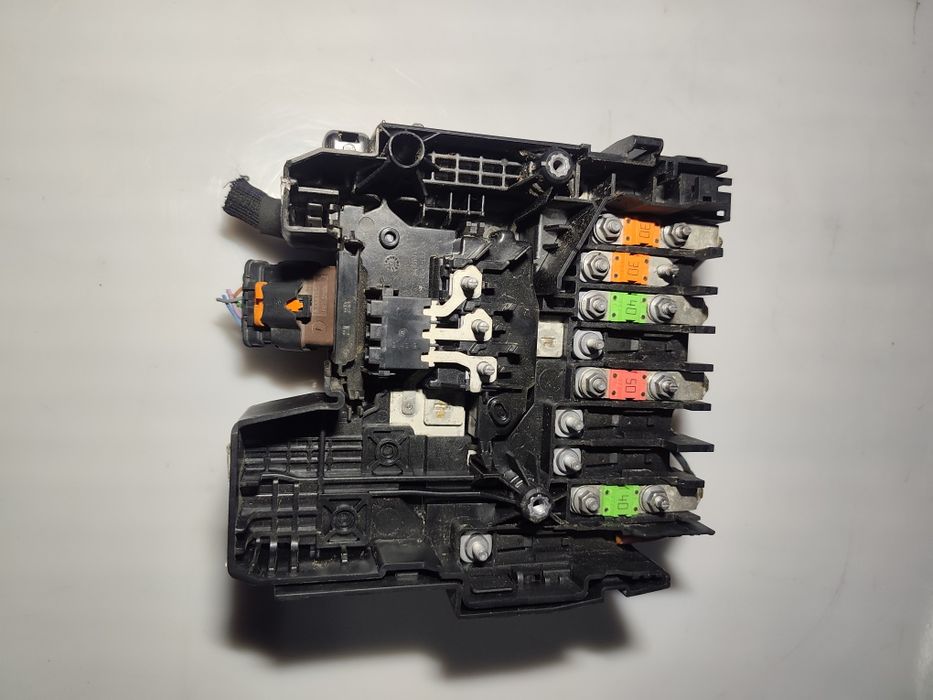 Módulo controle bateria Peugeot citroen  9675350380