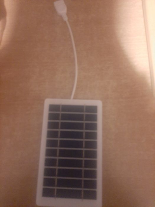 Sprzedam ładowarka solarna