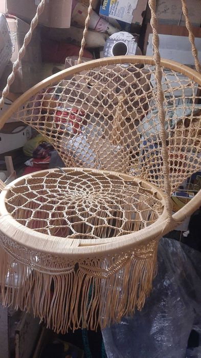 Маркаме кресло ручная работа