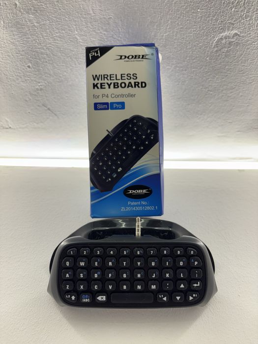 Teclado para PS4