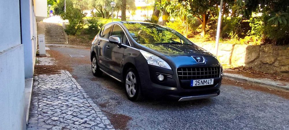 Peugeot 3008 1.6 HDI Automático — photo 3