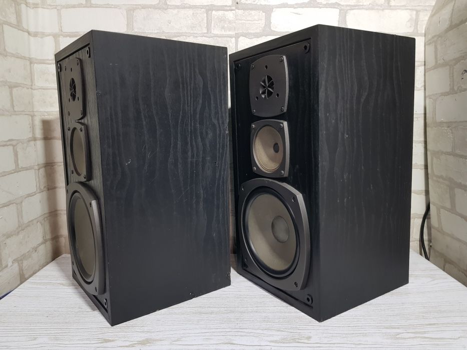 Акустика TS Tele Sound 3100,потужність 80/110 Вт, б/у з Німеччини