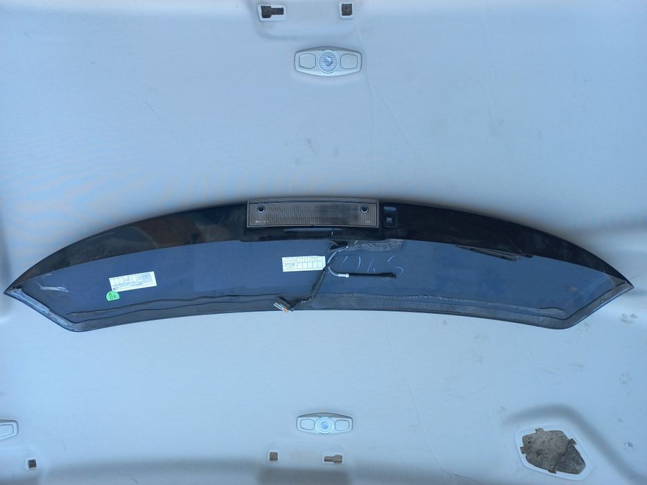 Spoiler klapy bagażnika ford s-max mk1