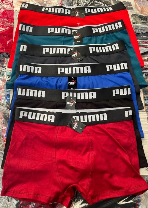 5 шт - 550 грн Труси чоловічі боксери Nike найк Дропшипінг