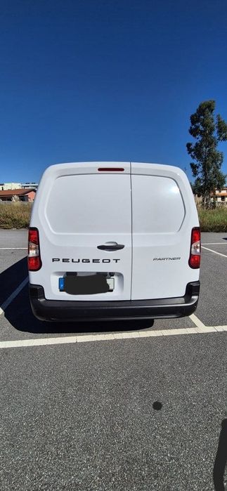 Peugeot partner 1.6 BLUEHDI  longa