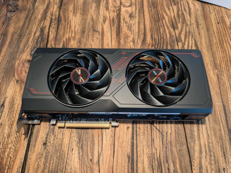 Dla Ciebie wszystko - radeon rx 7700 xt - w kategorii