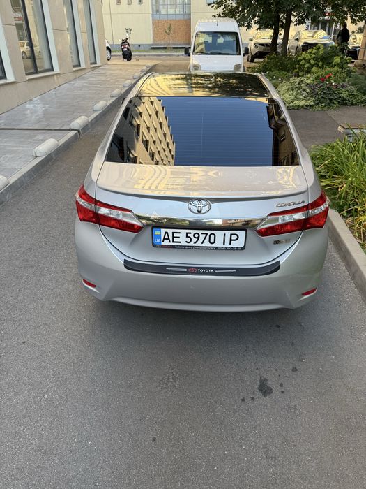 Идеальная Toyota Corolla. Цена снижена!