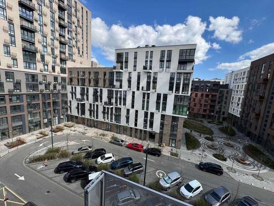 2-х кім. квартира в ЖК Файна Таун