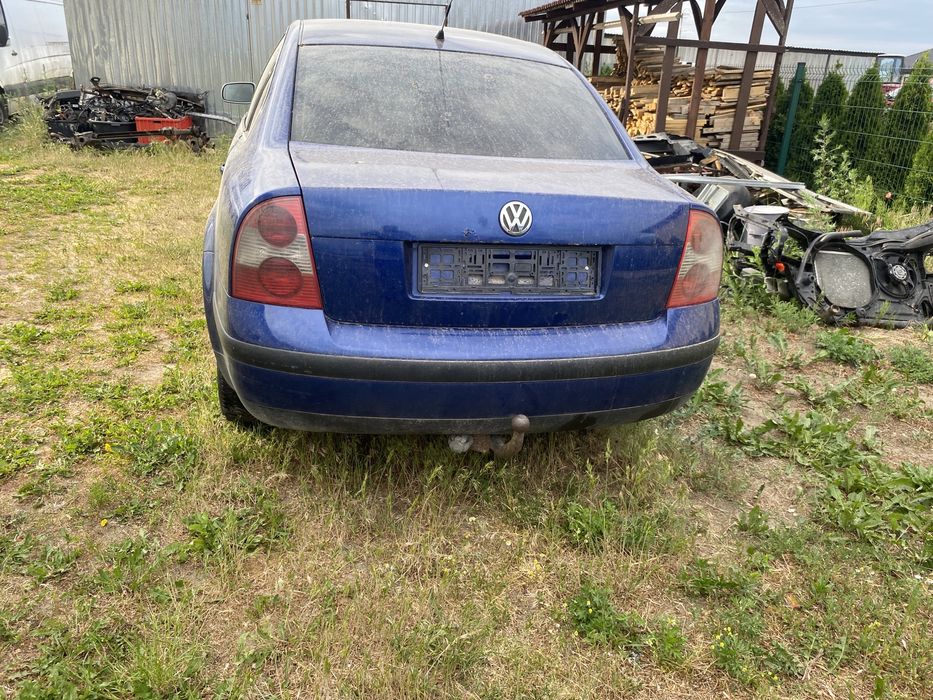 Passat b5 1.9 tdi awx 2002r