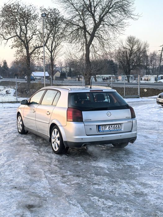 Opel Signum 2.2 Benzyna 155Km. Automat. Zadbana. Nowy rozrzad. Raty !!