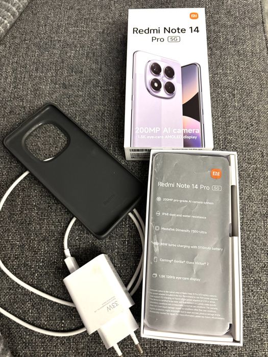 Xiaomi Redmi Note 14 Pro 5G