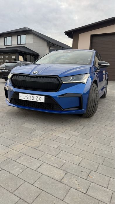 Skoda enyaq iv Sportline