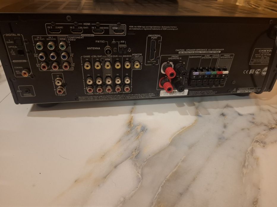 Onkyo HT-R380 Amplituner