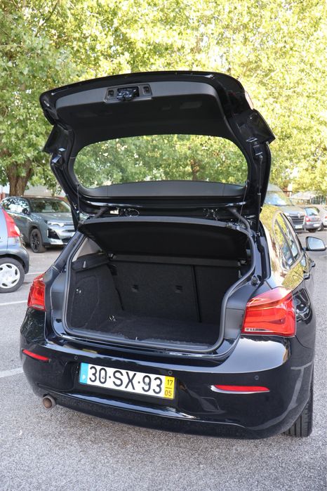 BMW Série 1 116d EfficientDynamics