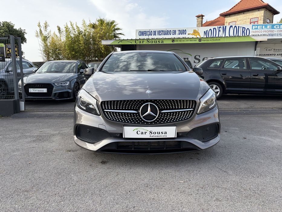 Mercedes A180 AMG