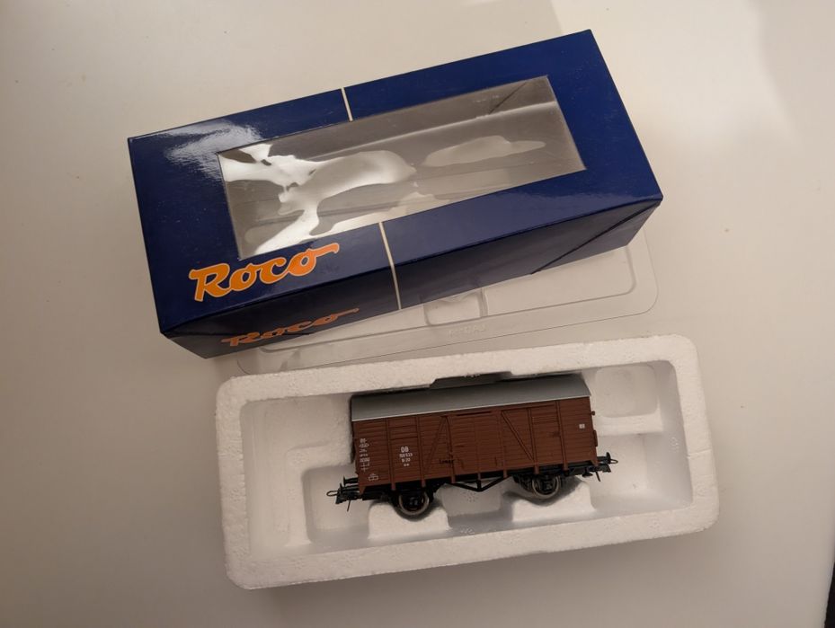 Rozne Wagony piko, roco h0