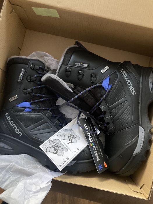 Salomon toundra pro 36.2/3