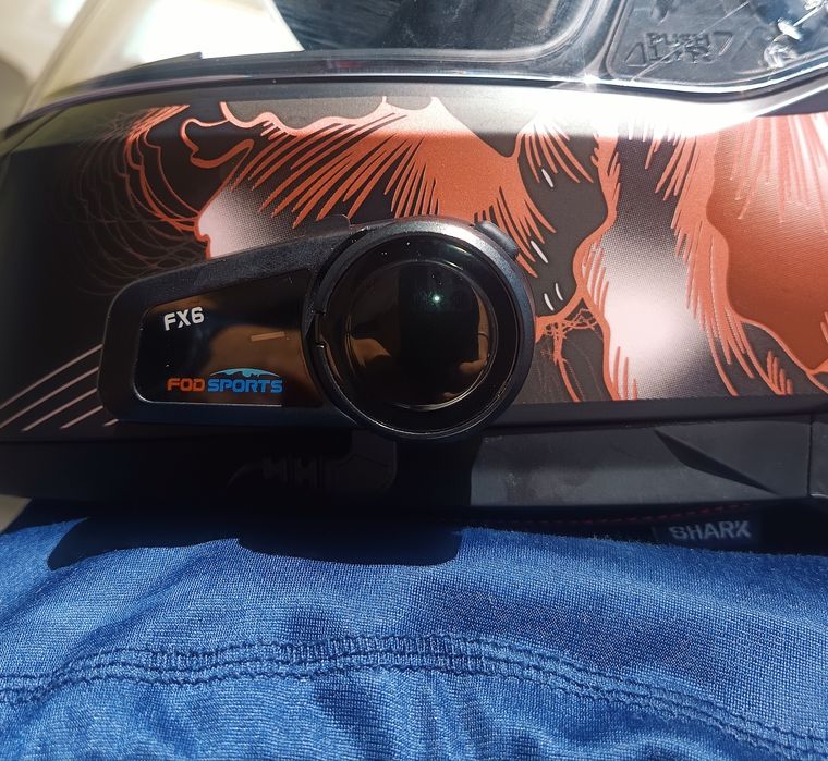Capacete Shark D-Skwal 3