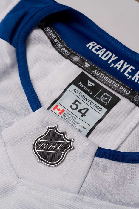 Хокейна джерсі - Toronto Maple Leafe (Away)