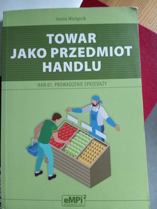 Towar jako przedmiot handlu
