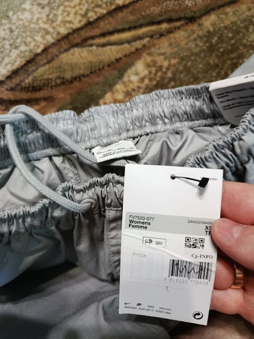 Брюки Nike W NSW Dance CARGO pant