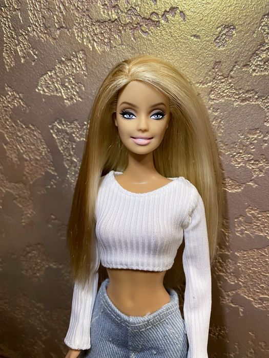 Лялька Barbie Барбі 2000-х OOAK