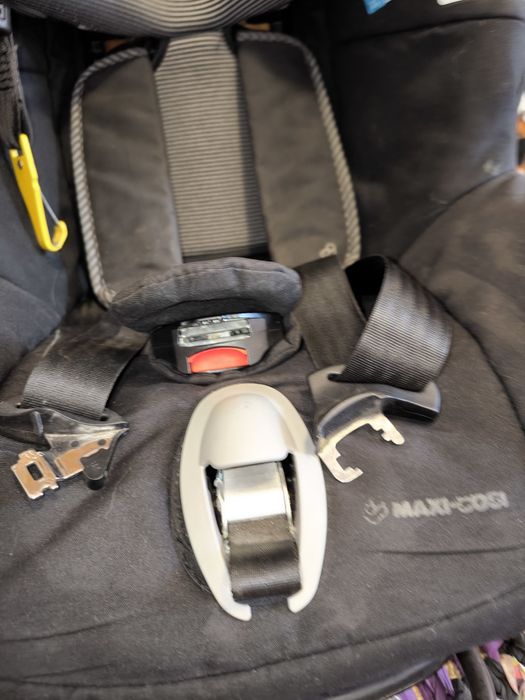 Автокрісло Maxi-cosi 0-36