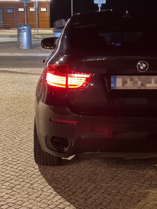 VENDO BMW X6  3.5D em muito bom estado foto 3