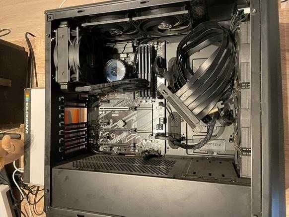 Bundle PC i7 8700k com monitor