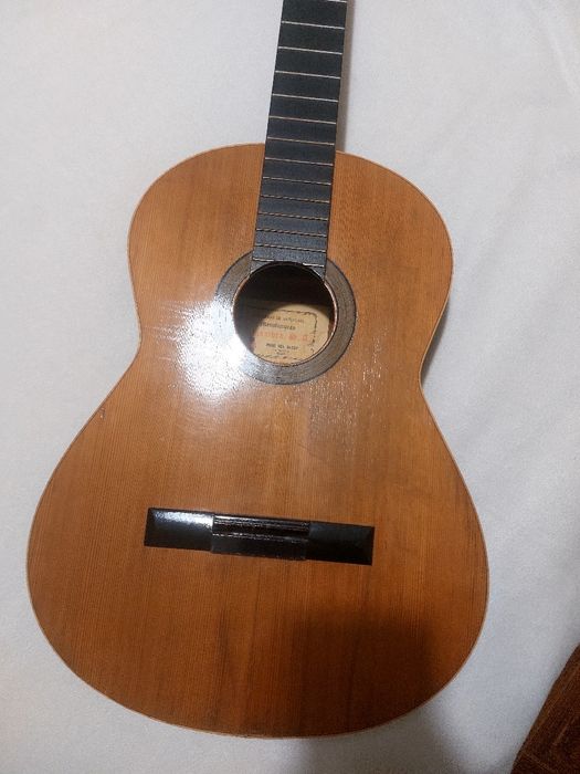 Guitarra Clássica Alhambra 1P (Vintage 1979) – Made in Spain