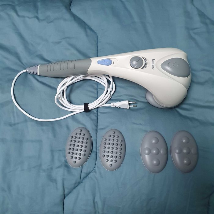 Massajador Infravermelho Beurer MG 80