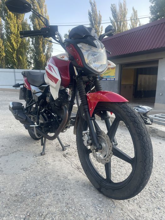 Мотоцикл Spark Sp150 r-13
