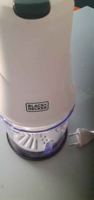 Picadora eléctrica
