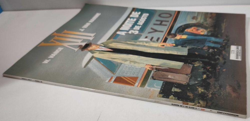 XIII - A Noite de 3 de Agosto