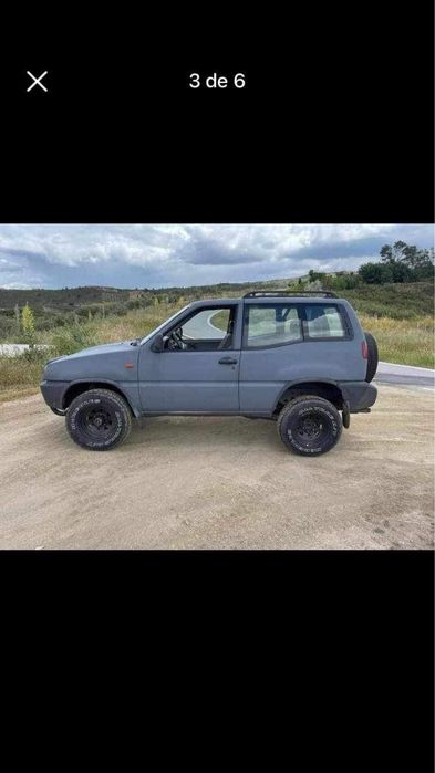 Nissan terrano td27