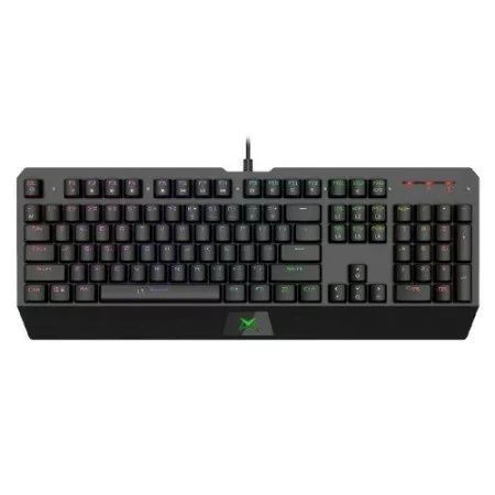 Novo preço. Teclado mecânico gaming Matrics Blade Mech
