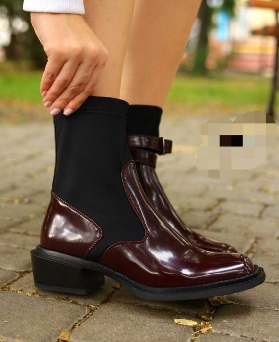 Демисизонні чобітки