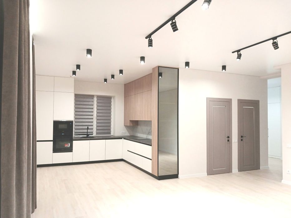 Готовый  новый Дом на 5 сотках 120м2 /3спальни. 2 вида отопления