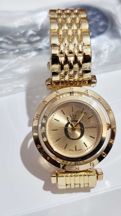 Relogio Pandora Exclusivo