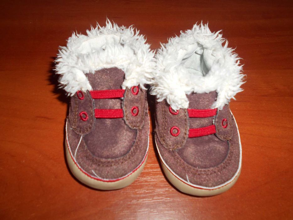 Пинетки для мальчика