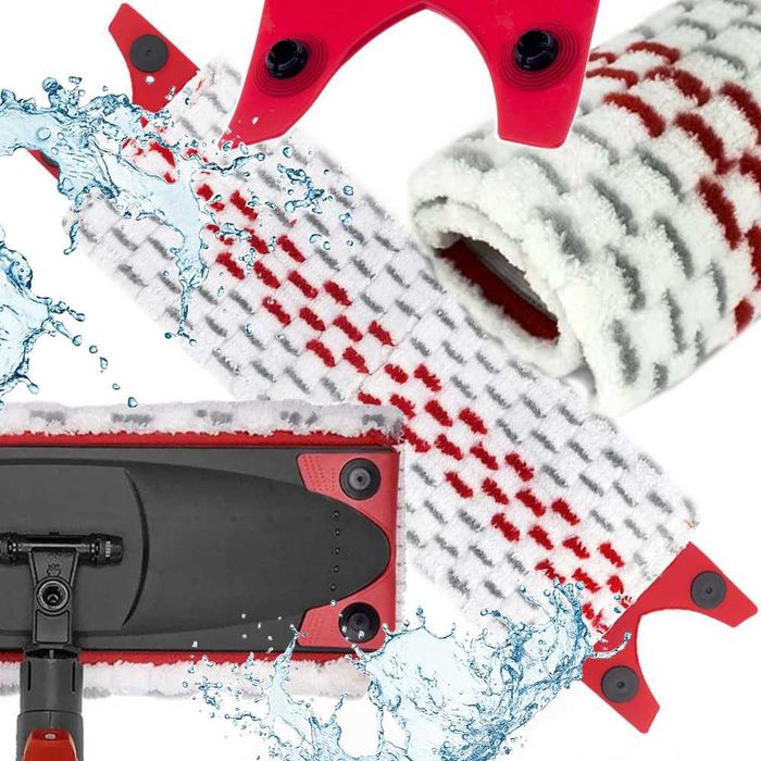 Chłonny Wkład do Mopa Ultramax 35cm Mikrofibra Zamienny