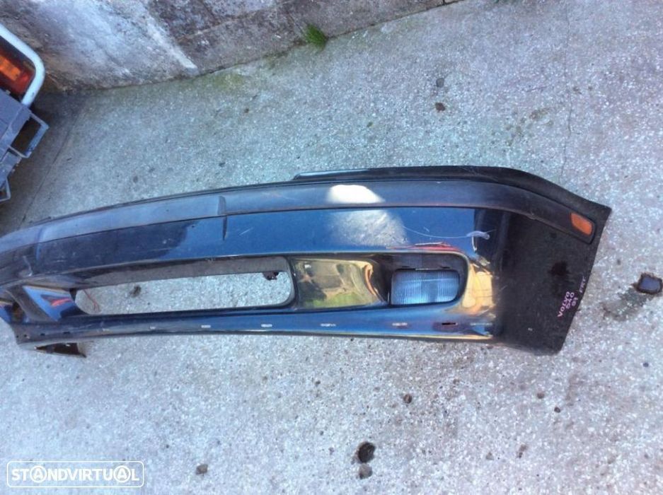 Parachoque volvo s40